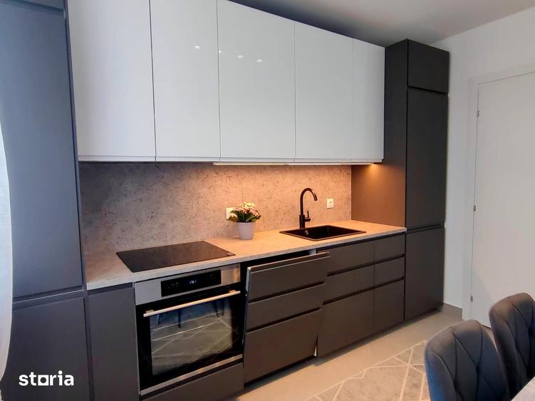Apartament cu 2 camere în Băneasa