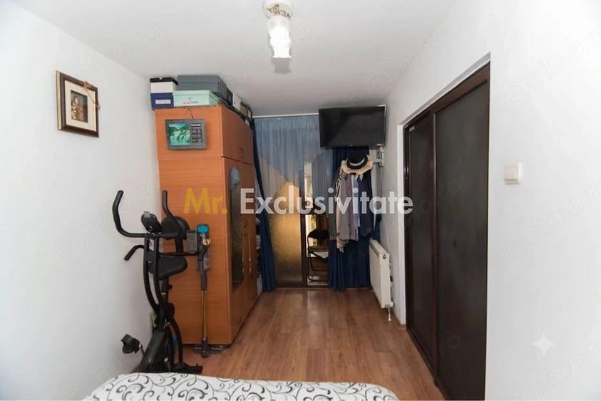 Apartament cu 3 camere semidecomandat în Ștefănești