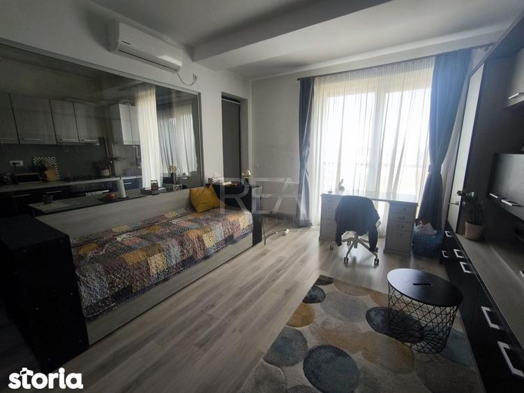 Garsonieră, mobilată în Crângași