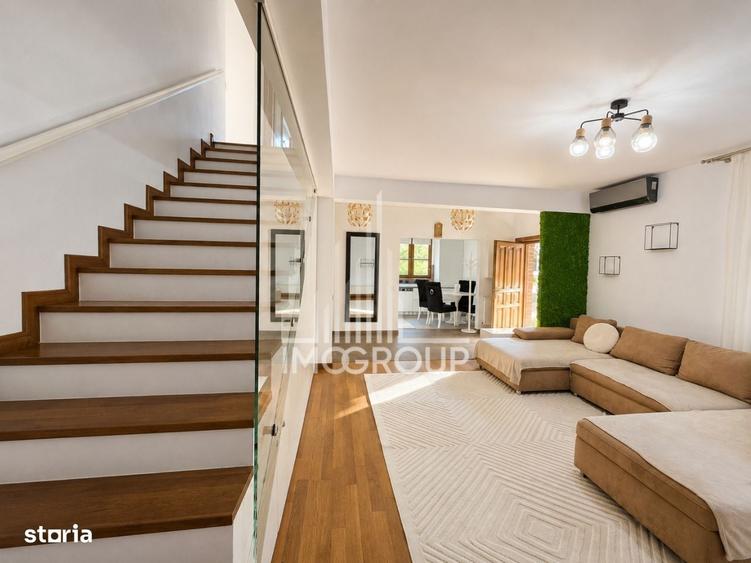Apartament cu 3 camere, mobilat în Central — fotografia 1