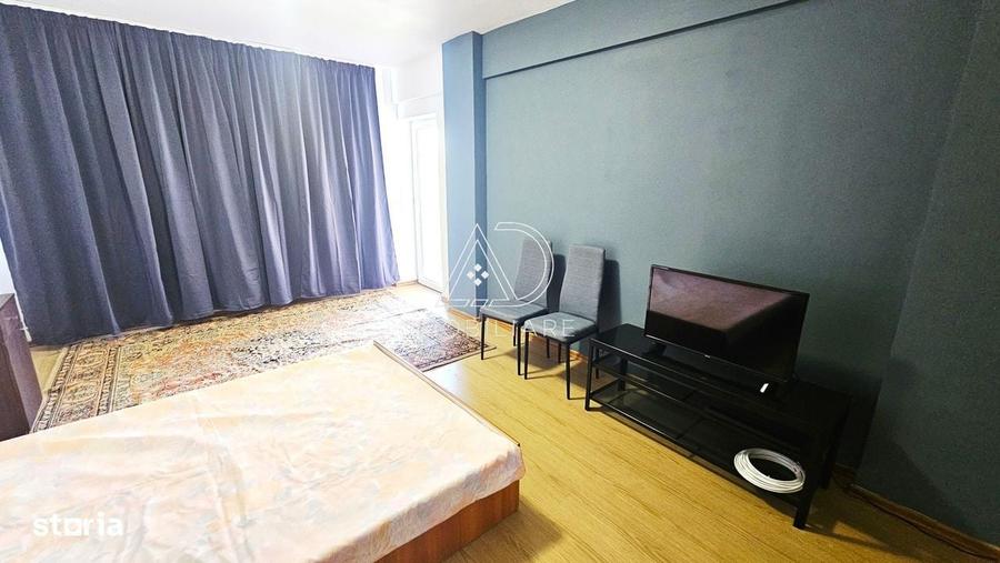 Apartament cu 2 camere decomandat în Narciselor