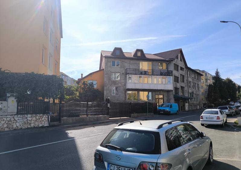 Apartament cu 2 camere semidecomandat în Mănăștur