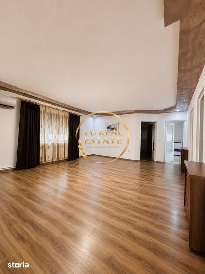 Casa de inchiriat in Lumina | 4 dormitoare | Curte privata | 2 locuri - 11