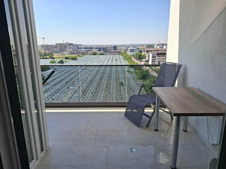Apartament cu 2 camere decomandat în Runcu