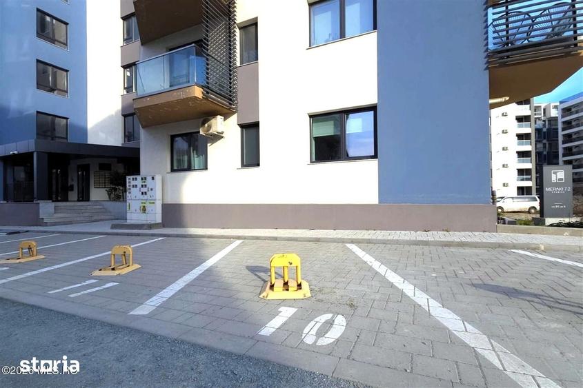 Mamaia Nord - Meraki 7.2 Studios, 2 camere, 43,50 mp utili, Parter! - 4