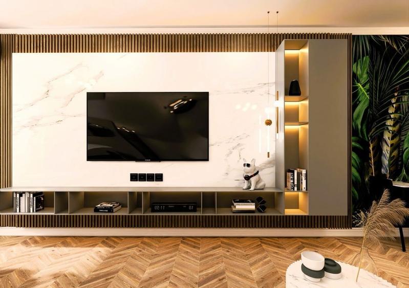 Apartament cu 2 camere decomandat, mobilat în Far