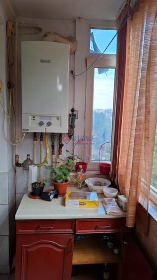 Apartament 2 camere în Tomis II, etaj 2, balcon și centrală proprie - 5
