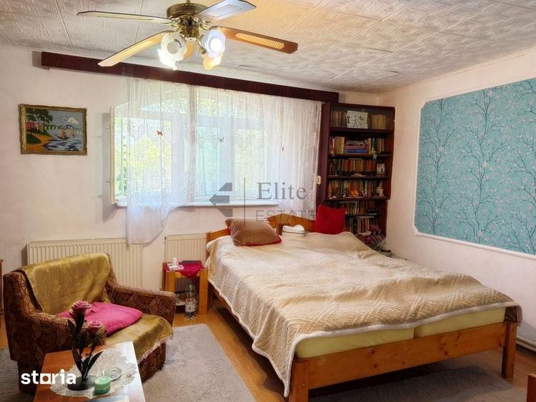 Casă cu 5 camere cu Teren 6732 Mp în Nojorid
