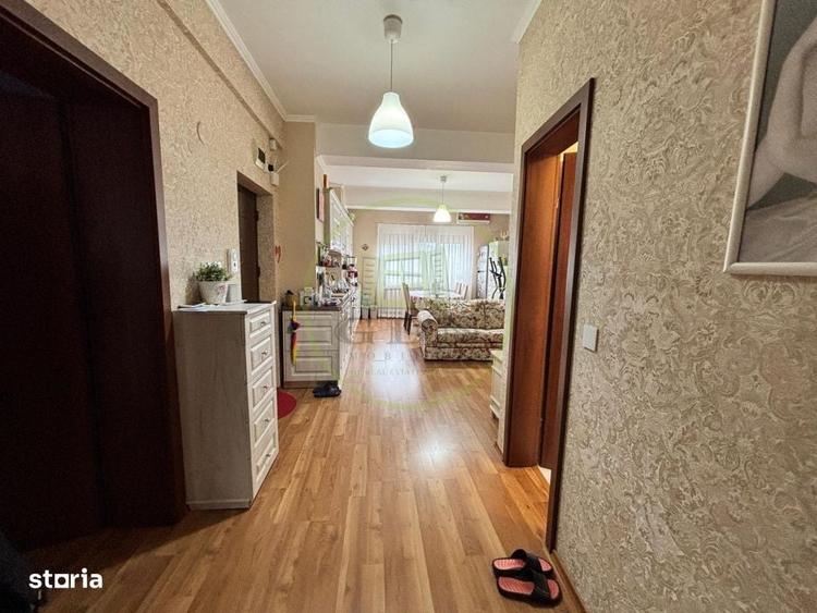 Apartament cu 3 camere în Albești