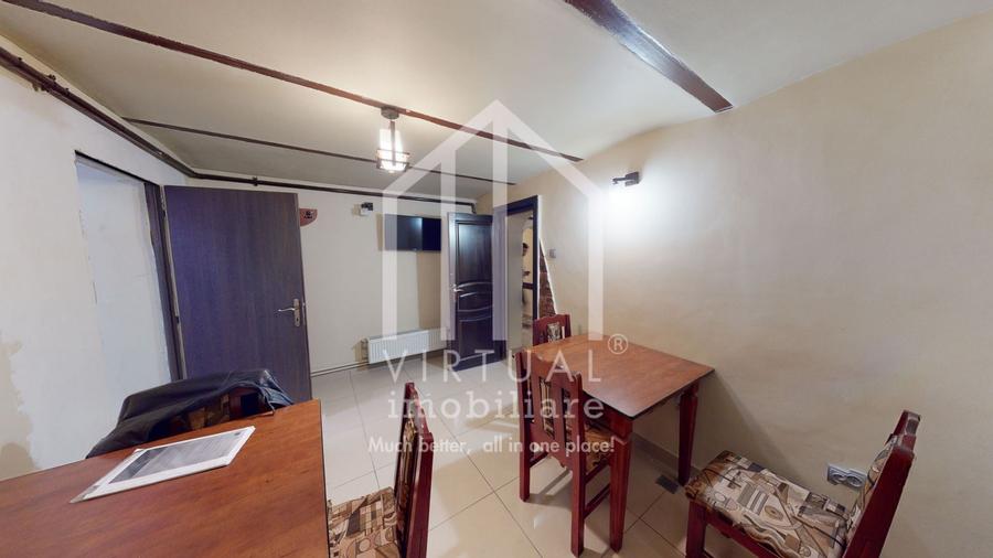 Hotel/Pensiune, de 1,605 mp, în Central