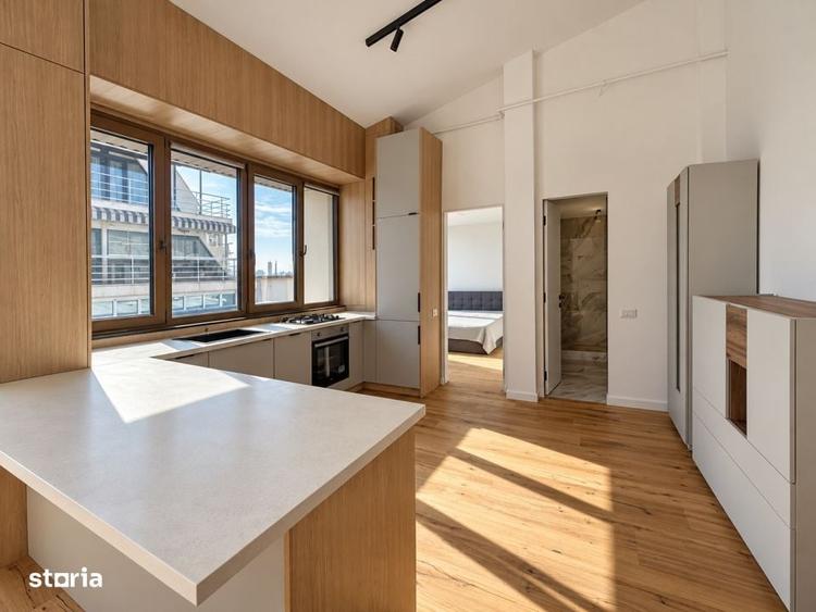 Apartament cu 2 camere în Domenii