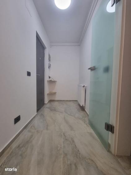 Apartament cu 2 camere semidecomandat în Dacia