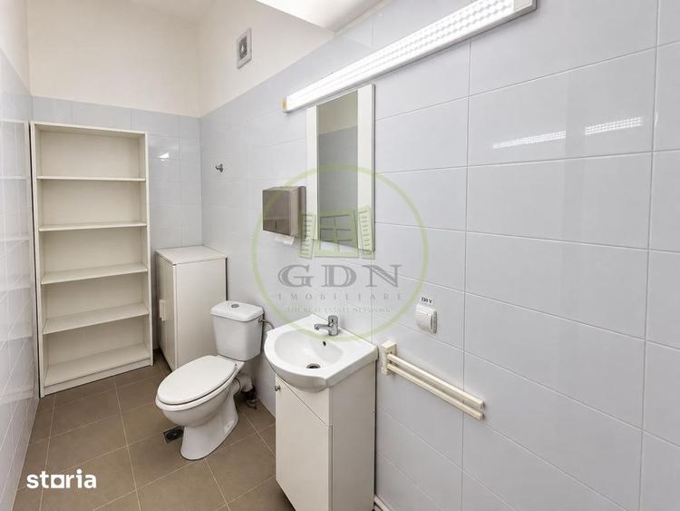 Spațiu comercial, de 85 mp, în Dămăroaia