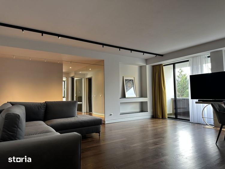 Apartament cu 3 camere în Floreasca