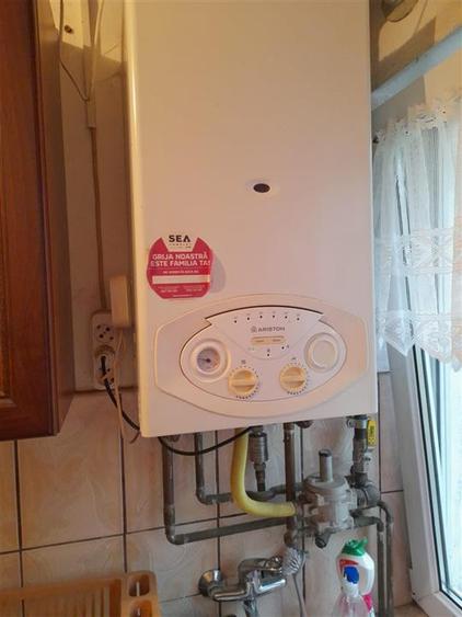 Apartament cu 2 camere semidecomandat în Șagului