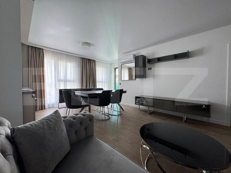 Apartament 2 camere, 47 mp, parcare, zona Frunzisului - USAMV - 2