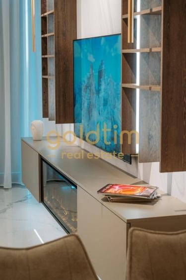 Apartament 2 Camere Lux | One Floreasca Towers | Prima Închiriere | Parcare - 6
