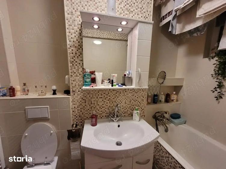Apartament cu 2 camere semidecomandat în Est