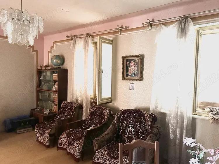 Casă cu 3 camere cu Teren 358 Mp în Șeica Mare