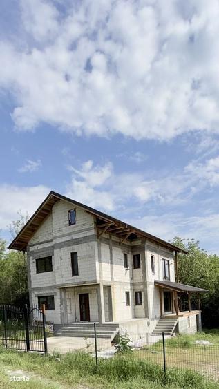 Casa Cu Teren 1200 Mp| Str. Apusului - Copacelu - 20