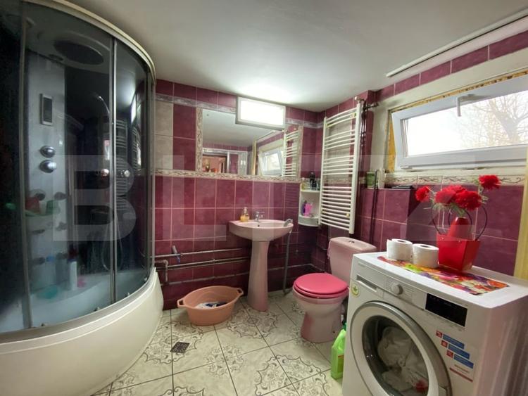 Casă individuală cu 5 camere cu Canalizare în Bonțida