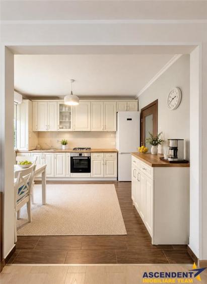 Apartament cu 2 camere decomandat în Sânpetru