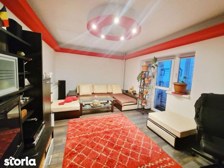 Apartament cu 2 camere decomandat, mobilat în Baicului