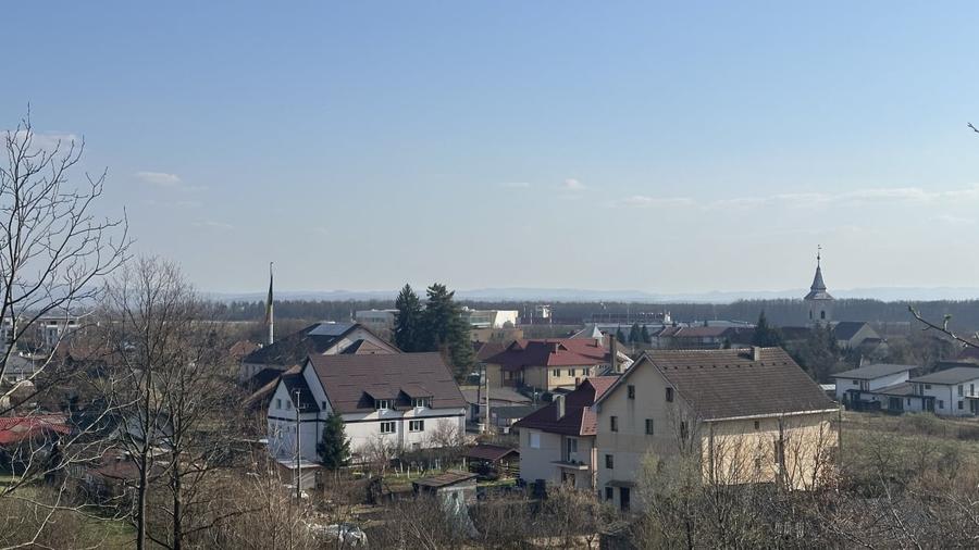 Teren Construcții intravilan de 1680 mp, în Tăuții-Măgherăuș