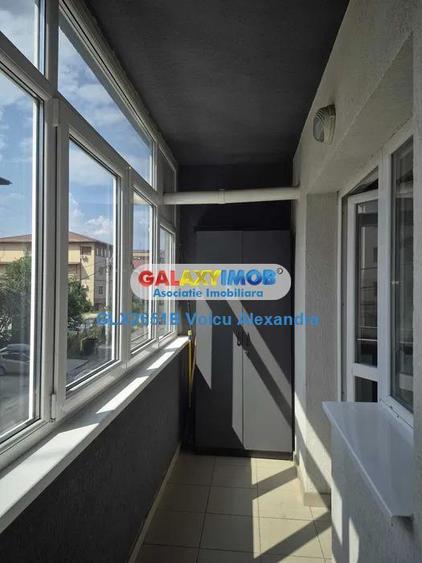 Apartament cu 2 camere decomandat, mobilat în Berceni