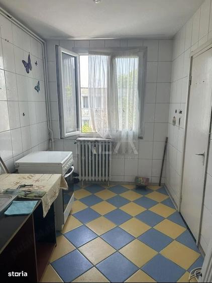 Apartament cu 3 camere în Giurgiului