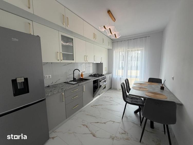 Apartament premium 2 dormitoare etaj 1 zona Doamna Stanca - 1