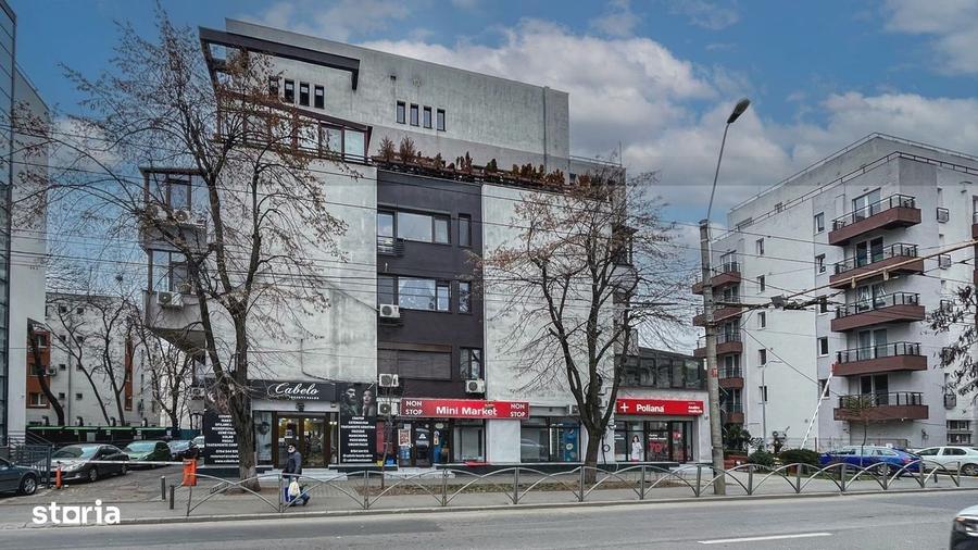 Apartament cu 2 camere, mobilat în Jiului