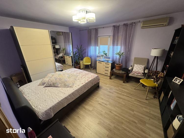 Apartament cu 4 camere decomandat în Brătianu