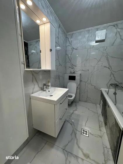 Apartament cu 2 camere decomandat, mobilat în Tudor Vladimirescu