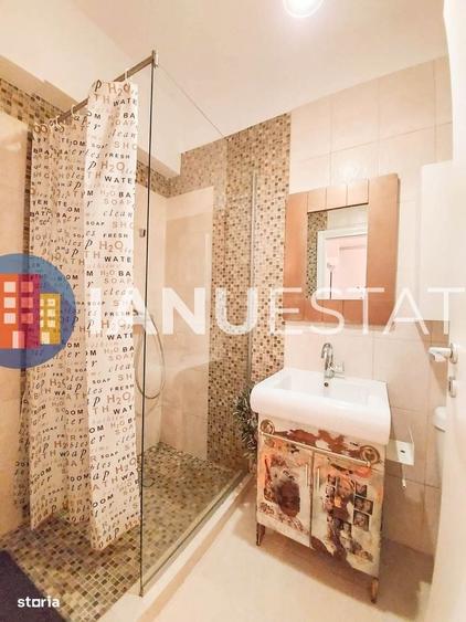 Apartament cu 3 camere decomandat în Universitate