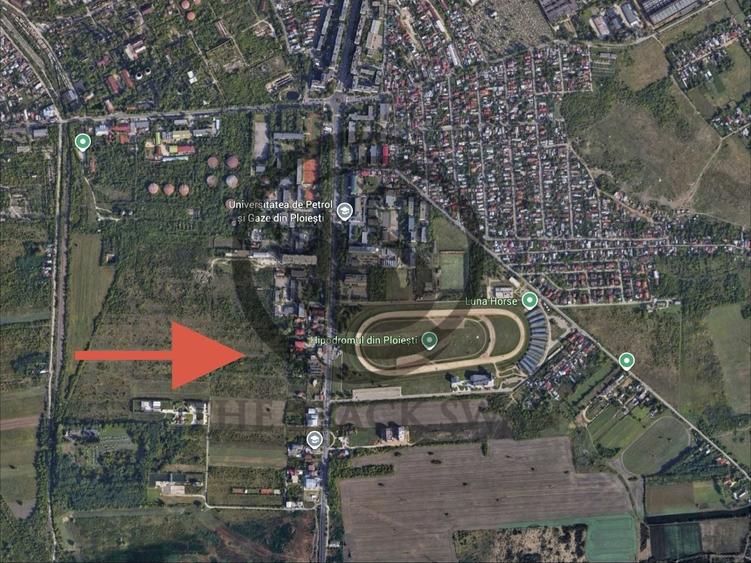 Teren Construcții intravilan de 2280 mp, în Sud