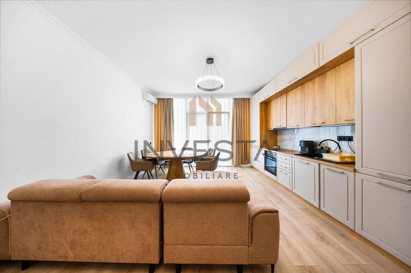 Apartament 3 camere cu terasa, parcare, bloc nou, Sopor Baza Sportiva! - 2