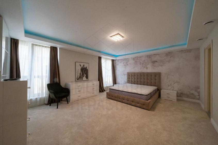 Satul Francez | Penthouse Duplex 4 dormitoare | 2 locuri de parcare - 14