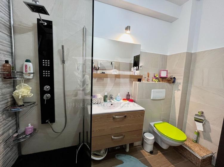 Apartament decomandat  / etaj intermediar / Zona Parcul Poligonului - 12