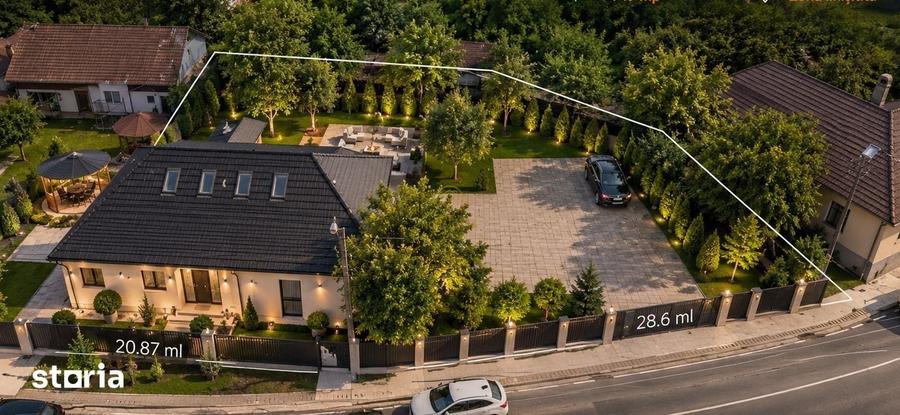 Spațiu comercial, de 180 mp, în Tăuții-Măgherăuș