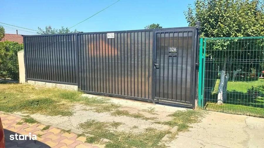 Teren de 820 mp, în Exterior Vest