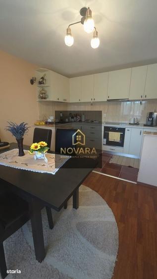 Casa langa Blue Sky cu panouri solare, garaj si terasa mare - 6