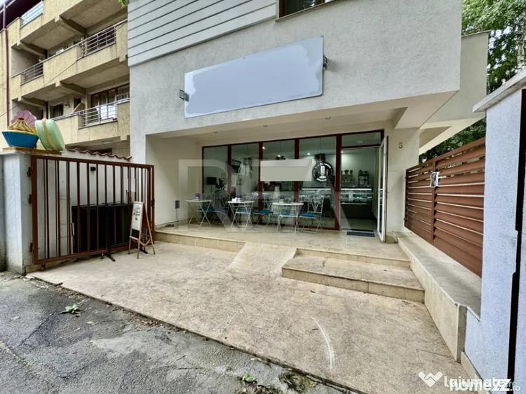 Spațiu comercial, de 92 mp, în Jiului