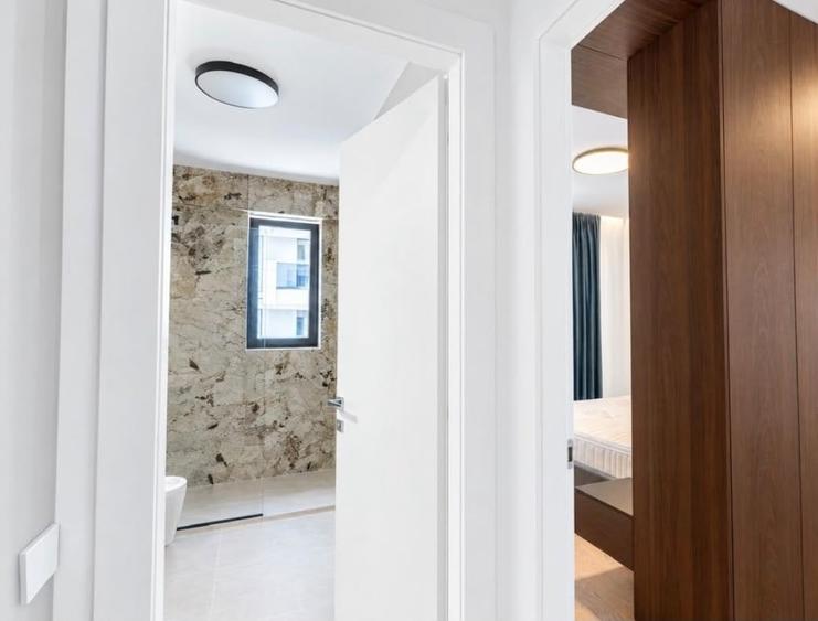 Apartament cu 3 camere, mobilat în Pipera
