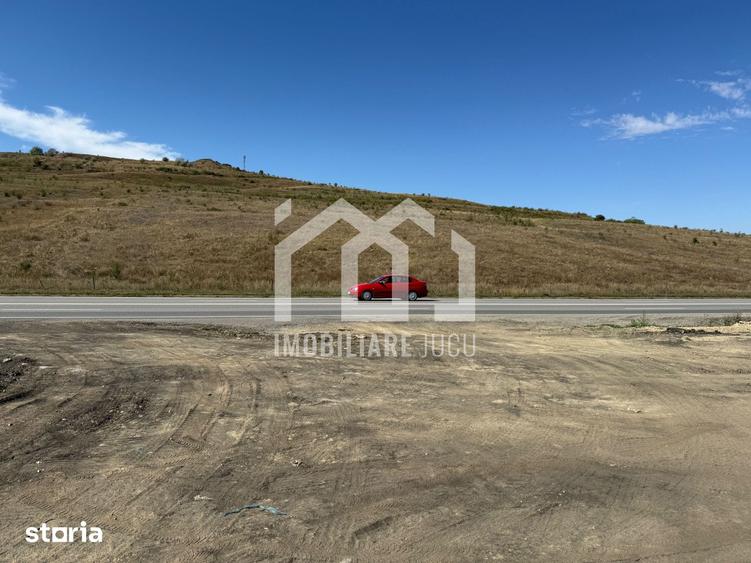 Teren Industrial 6300mp | Intrare din DN1 | Rascruci - 5