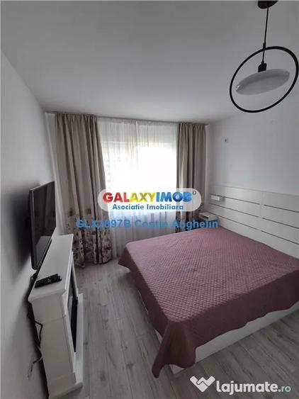 Apartament cu 2 camere decomandat, mobilat în Militari
