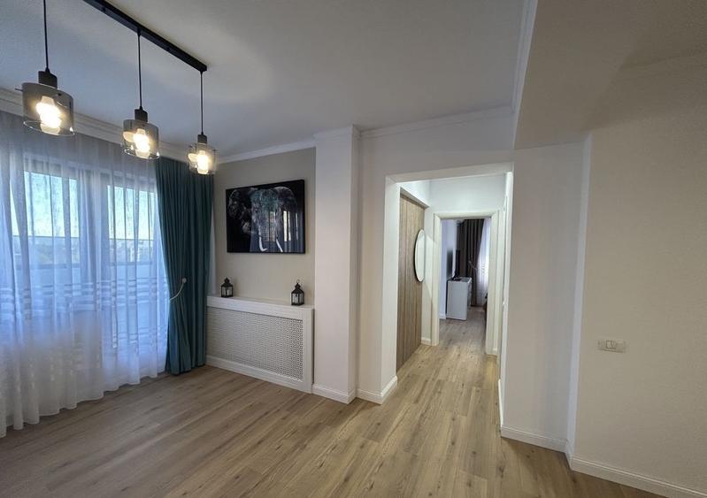 Apartament cu 3 camere decomandat, mobilat în Chitila