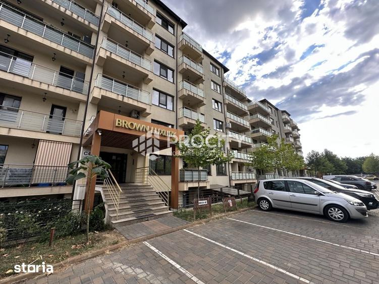 Brown Luxury | 2 camere | 63 mp | etaj 1 | 400 - 12