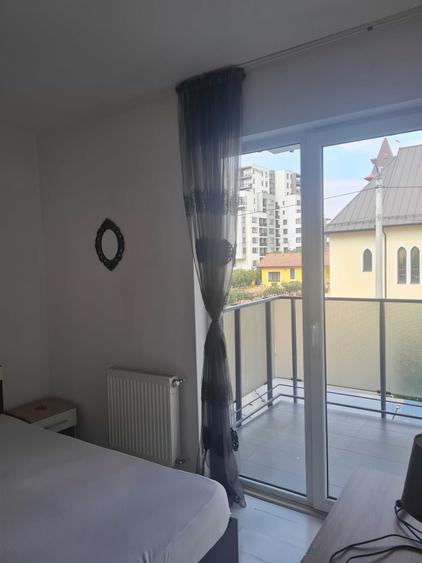 Apartament cu 2 camere semidecomandat în Nufărul