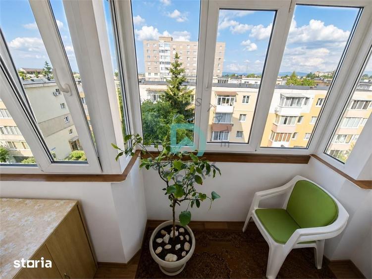 Apartament 3 camere Vlahuta, 70 mp - Brasov - 8